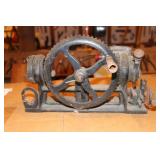 Antique Star Window Shade Cutter