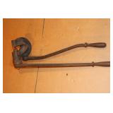 Whitney Metal Tool Co Metal Punch No 10