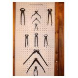 Lot of End Cutters or Nippers