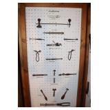 Lot of Glass Cutters including Circle Cutters,