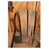 Lot of 3 Shoe Makers Clamps