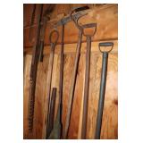 Lot including Hand Twist Style Cutter,