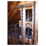 Hand Auger and an Extra Blade (Does not include