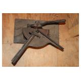 H. B. Rouse & Co Chicago Antique Bevel/Miter