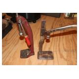 Everedy Bottle Capper and Climax Bottle Capper