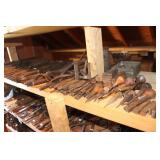 Lot of Tools including Punches, Leather Punches