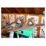 2 Planes including 1 Stanley Bailey No 7