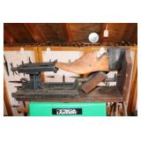 Antique Shoe Cobblers Machine