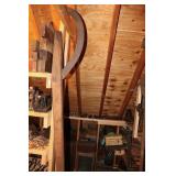 Antique Peavey Log Rolling Tool (Approximately