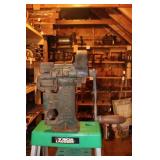 American Model B Hand Crank Leather Splitter