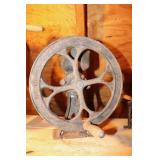 Antique Cast Iron No 1 1/2 Coffee/Corn Grinder