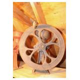 Antique Cast Iron No 2 Coffee/Corn Grinder