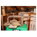 Shaler Co Vise StyleTool, Acme Stapler No 91,