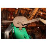 Flexible Shaft Co Stewart Clipper Hand Crank