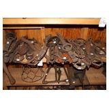 Plow Wrenches including Cockshutt P4185, Hub,