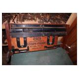 National Mfg Co No 88 Storm Proof and Adjustable