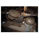 Roovers Bros Inc Embossing Machine (to fit