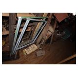 Stanley Miter Box, Homemade Aerator, Wooden