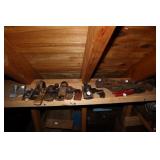 Lot of 8 Small Hand Planes including 2 Wil-kro,