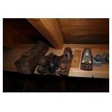 Lot of Small Hand Planes including Stanley No 65,