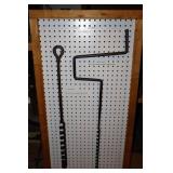 2 Construction Augers (1) Bridge and (1) Ring