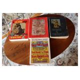 4 Sears Roebuck Catalogs including Vintage 1921