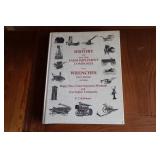 Books- History of Old Time Farm Implement