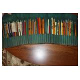 Lot of Old Advertising Pencils including Traders