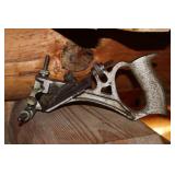 Stanley No 196 Curve Rabbet Plane