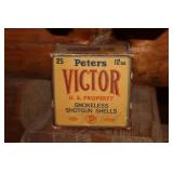 Peters VICTOR 12 GA. ( U.S. PROPERTY ) Smokeless