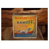 Winchester Ranger 12 GA Staynless Shot Shell Box