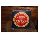 Peters Victor Dupont Field Loads 12 GA Flat Top