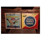 Monark Shot Shells 12 GA Federal Cartridge Corp