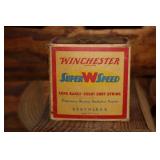 Winchester Super Speed Staynless Long Range Short