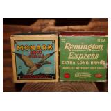 Monark Shot Shells 12 GA Federal Cartridge Corp