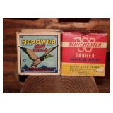 Winchester Ranger ShotGun Shells 12 GA Box and a