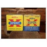 Western Super X 16 GA Shot Shell Box (full) and