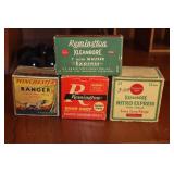 Remington Kleanbore 7 m/m Mauser Shot Shell