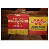 Winchester Ranger Shotgun Shells 12 GA (Full) and
