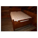 Liberty Furniture Industries, Inc Oak Full Size