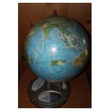 Rand McNally World Portrait Globe