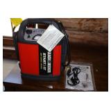 Black & Decker Start It  Jump Starter Inflator