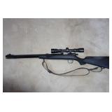 Knight 50 Cal Black Powder Big Horn Rifle with