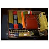 Ammo Lot including 270 Winchester, 308, Buckshot