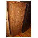 Storage Cabinet (21 1/4" x 13" x 52 1/2" tall)