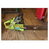 Poulan  CounterVibe 3400 Chainsaw (not tested)