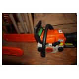 Stihl MS170 Chain Saw (worked when tested)