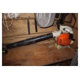 Stihl BG55 Blower (worked when tested)