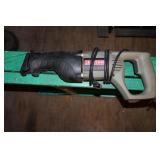 Craftsman Reciprocating Saw (came on when tested)