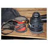 Black & Decker 6" Random Orbital Waxer and a
